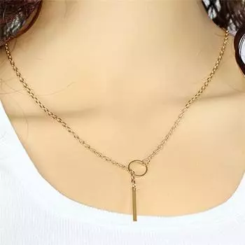 Ювелирные изделия Женские Цветочные Подвески Чокер Цепи Нагрудник Заявление Ожерелье золотой