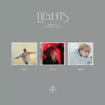 Ювелирный альбом JOOHONEY LIGHTS Random ver.