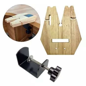 Ювелирный верстак, настольный зажим, регулируемая ручка для надежной демонстрации и создания ювелирных изделий, выставочный инструмент