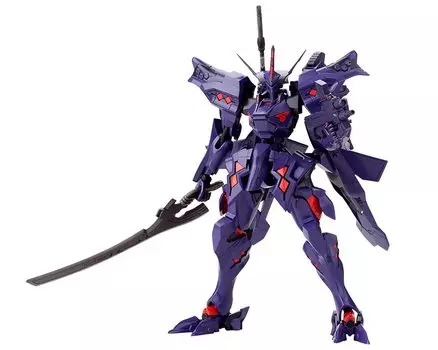 Juya Alternative Takemi Thunder Высота 135 мм масштаб пластиковая модель KP247R Muv-Luv Type-00R приблизительно. 1/144