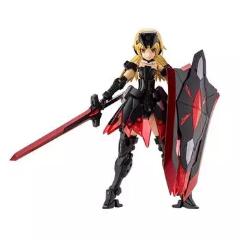 Juya [Amazon.co.jp limited] Frame Arms Girl Night Master Architect Height approx. 150mm NON scale plastic model FG103