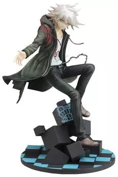 Juya ARTFX J Super Danganronpa 2 Goodbye Despair Gakuen Nagito Komaeda scale PVC painted finished figure PP969 1/8