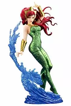 Juya DC COMICS Bishoujo DC UNIVERSE Mera масштаб 1/7 ПВХ окрашенная готовая фигурка DC049