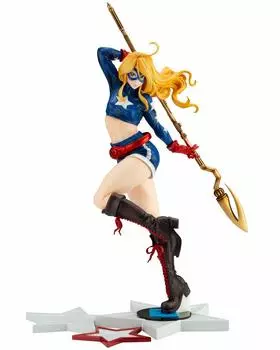 Juya DC COMICS Bishoujo DC UNIVERSE Stargirl scale PVC painted finished figure DC054 1/7
