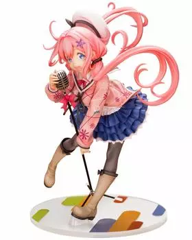Juya Dropped Fruit Tart Sakura Ino 17 scale PVC painted ready figure ready PP920