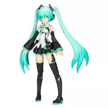 Juya Frame Arms Girl Frame Music Girl Хацунэ Мику Рост примерно. Пластиковая модель без масштаба 150 мм KOTKTOFG059