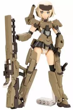 Juya Frame Arms Girl Hand Scale Gourai Высота 75 мм Не масштабированная пластиковая модель FG062 прибл.