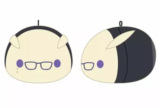 Juya Mochifure stuffed toy Sakyo Furuichi GX269 A3!