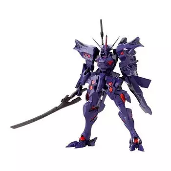 Juya Muv-Luv Alternative Takemi Thunder Type-00R Высота примерно. Пластиковая модель KP247R масштаба 1144, 135 мм