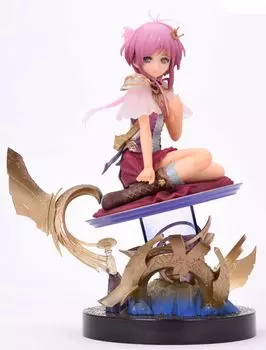 Juya Rage of Bahamut Mystery Warden Spinee масштабная ПВХ окрашенная готовая фигурка + 1/8