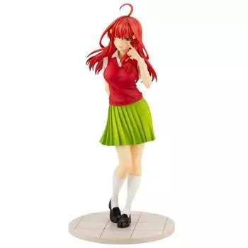 Juya The Quintessential Quintuplets Satsuki Nakano масштаб 18 готовая фигурка из ПВХ PP892