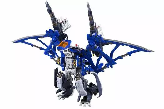 Juya ZOIDS RZ-010 Pteras Bomber Marking Plus Ver. Высота ок.. Пластиковая модель ZD139 размером 210 мм и масштабом 172 дюйма