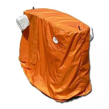 Juza Field Gear I 1 Ultra Light Zelt для людей 170 г Em-Shelter UL/M-Shelter Ultra-lightweight 1-2
