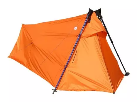 Juza Field Gear Light Easy Shelter Shelter Wide Zelt Ультралегкая палатка для соло 475 г Ультралегкая и широкая/L&E