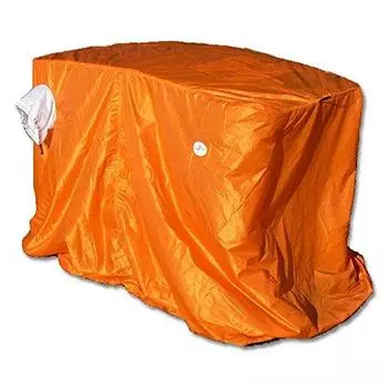 Juza Field Gear Shelter 2 Zelt Легкий для людей 245 г Em-Shelter II/M 2~4