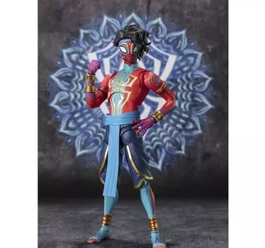 Южная Индия через H.Figuarts Человек-паук (Шпион-Человек: Паук-Вселенные)
