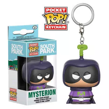 Южный парк Mysterion Pocket Pop! Брелок