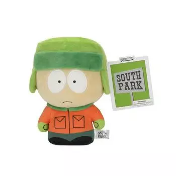 Южный парк плюшевый Кайл ФАННИ Кидробот плюшевая игрушка [Предмет]