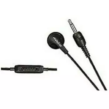 JVC earphones 3m for TV MR-55V