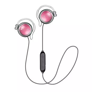 JVC HA-AL102BT беспроводные наушники Ear HookBluetooth красные HA-AL102BT-R