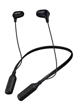 JVC HA-FX37BT-B Bluetooth 14-hour continuous playback wireless earphonesneckband black