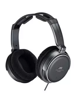 JVC HA-RZ510 Герметичные стереонаушники для использования в помещении (для ТВ и игр) Удлинитель 1,2 м + 2,3 м в комплекте.
