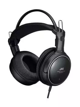 JVC HA-RZ710 Герметичные стереонаушники для использования в помещении (для ТВ и игр) Удлинитель 1,2 м + 2,3 м в комплекте.