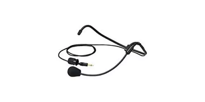 JVC headset microphone WT-UM82