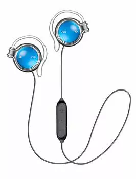 JVC Kenwood Беспроводные наушники JVC Ear Blue HA-AL102BT Hook/Bluetooth HA-AL102BT-A