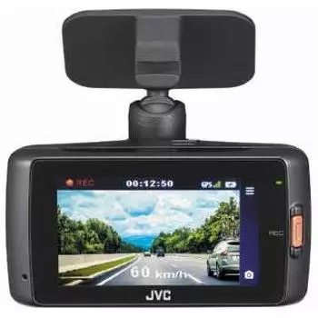 JVC KENWOOD Drive 3 Million MicroSDHC Карта памяти Shock Совместима со светодиодными дорожными индикаторами Оснащена функцией поддержки вождения GC-DR1 Регистратор, пиксели, в комплекте,
