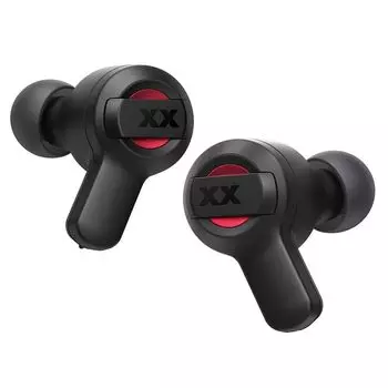 JVC Kenwood JVC Беспроводные наушники Bluetooth Deep Bass XX Series с микрофоном Вес До 24 часов воспроизведения Водонепроницаемые Пыленепроницаемые Ударопрочные