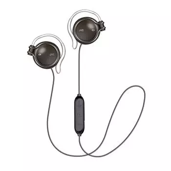 JVC Kenwood JVC HA-AL102BT Беспроводные наушники Ear HookBluetooth Черный HA-AL102BT-B