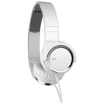 JVC Kenwood JVC HA-S400-W герметичные наушники складные белые