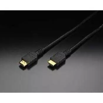 JVC Kenwood JVC HDMI Cable Black 0.7m VX-HD107E-B