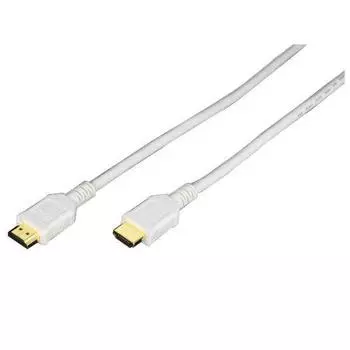 JVC Kenwood JVC HDMI Cable White 0.7m VX-HD107E-W