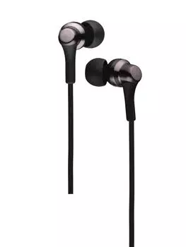 JVC Kenwood JVC Наушники проводные канального типа черные HA-FX26-B