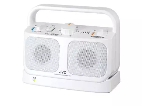 JVC Kenwood JVC TV Беспроводной динамик Mimi Raku Series Белый SP-A850-W