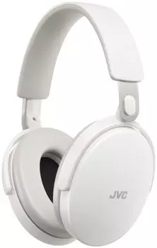 JVC Kenwood JVC Звукоизолирующие наушники с регулируемой дужкой, белые EP-EM70-W