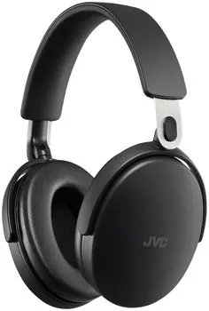 JVC Kenwood JVC Звукоизолирующие наушники с регулируемой дужкой черного цвета EP-EM70-B