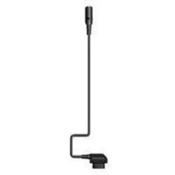 JVC Kenwood Victor Mobile Phone Conversion Cord External Connection Plug Stereo Mini Jack 30cm Black - CN-G30-B