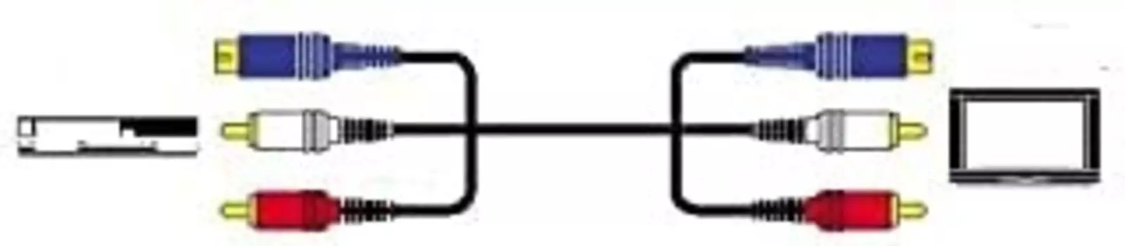 JVC Kenwood Victor S штекер штекер штекер штекер штекер X2 2M X1/штырь X2-S X1/штырь VC-S420G