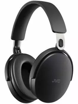 JVC Kenwood Звукоизолирующие наушники JVC с регулируемой дужкой EP-EM70-B черного цвета
