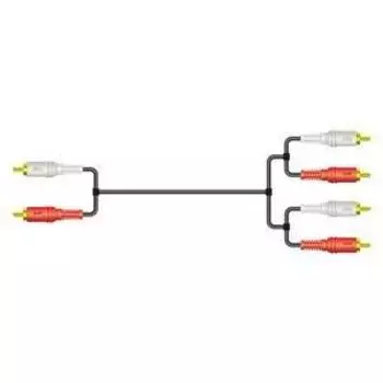 JVC шнур xx CN-168GB [Аудио (штифт 2-штифт 4)]