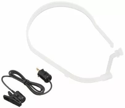 JVC tie pin microphone kit (for WM-P980) WT-UM80