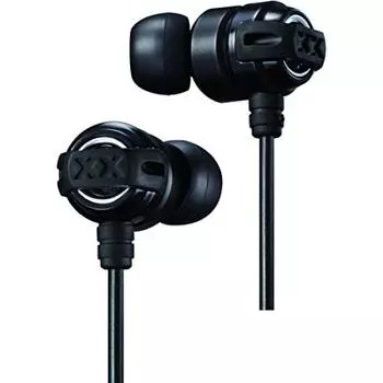 JVC XX HA-FX11X-B [черный]