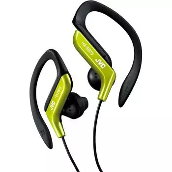 Jvckenwood Jvc Ha Eb75 Y Earphones Earphone Splashproof Sports Yellow Yellow