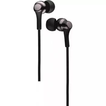 JVCKENWOOD Jvc Ha Fx26 B Проводные Канальные Наушники Черный Черный