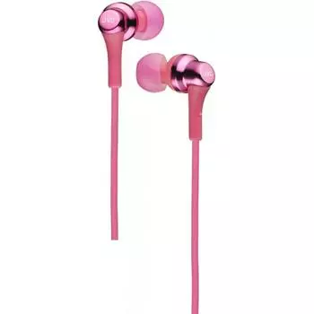 Jvckenwood Jvc Ha Fx26 P Wired Canal earPhone Pink Pink