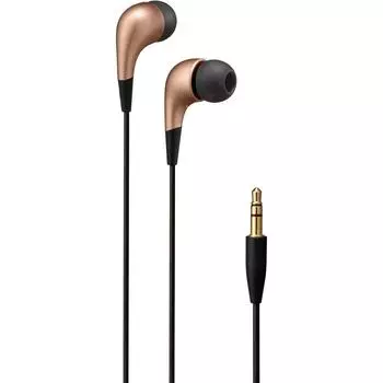 Jvckenwood Jvc Ha Fx6 T Canal Earphones lighTweighT compacT Body Brown Brown
