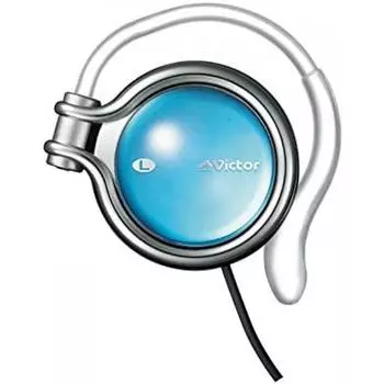 Jvckenwood Jvc Hp Al102 A Open On eAr heAdphOnes eAr Mounted lApis Blue lApis Blue